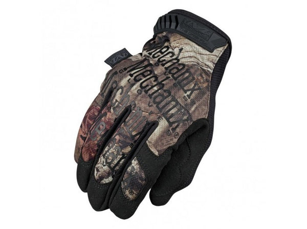 Mechanix Wear Gloves, Original, Mossy Oak Infinity (Size XL)