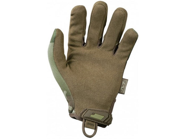 Mechanix Wear Gloves, Original, MultiCam (Size L)