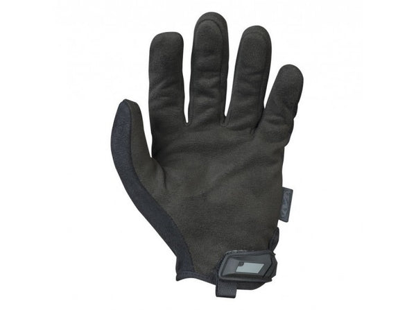 Mechanix Wear Gloves, Original Insulated, Black (Size M)