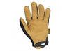 Mechanix Wear Gloves, Original 4X, Black/Tan (Size L)