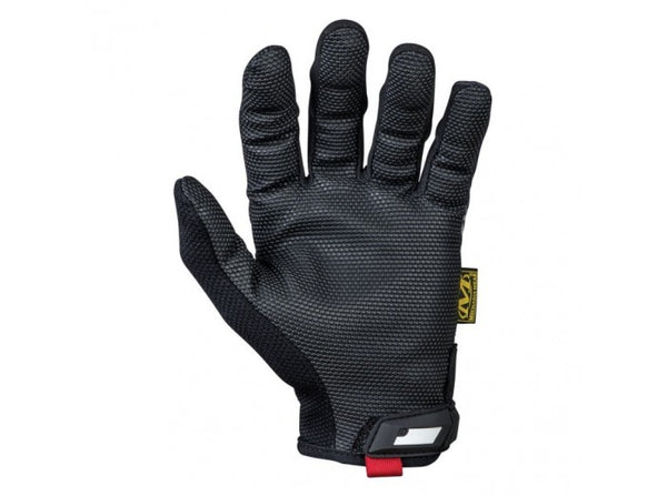 Mechanix Wear Gloves, Original Grip, Black (Size L)
