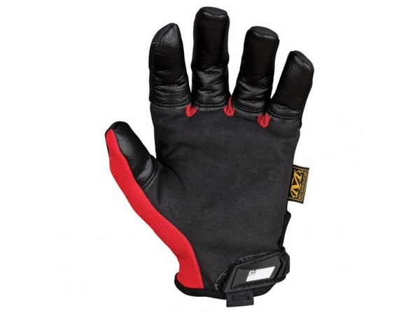 Mechanix Wear Gloves, Original High Abrasion, Black (Size S)