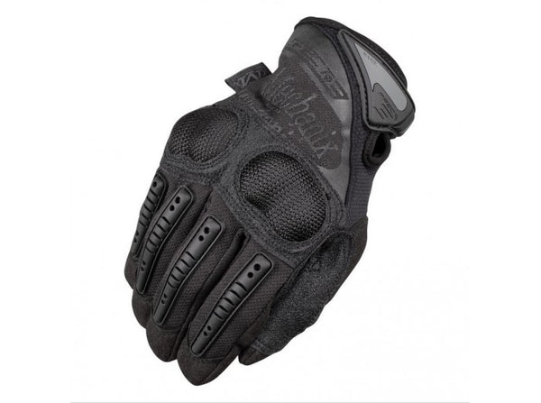 Mechanix Wear Gloves, M-Pact3, Black (Size L)