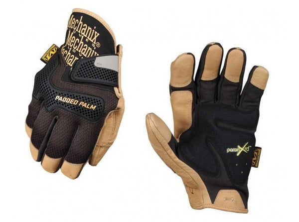 Mechanix Wear Gloves, Material4X M-Pact (Size M)