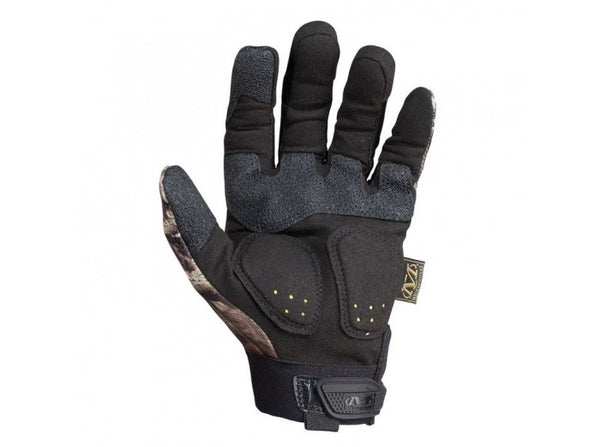 Mechanix Wear Gloves, M-Pact, Mossy Oak Infinity (Size L)