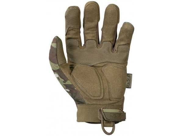 Mechanix Wear Gloves, M-Pact, MultiCam (Size S)