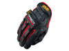 Mechanix Wear Gloves, M-Pact - Red/Black (Size XL)