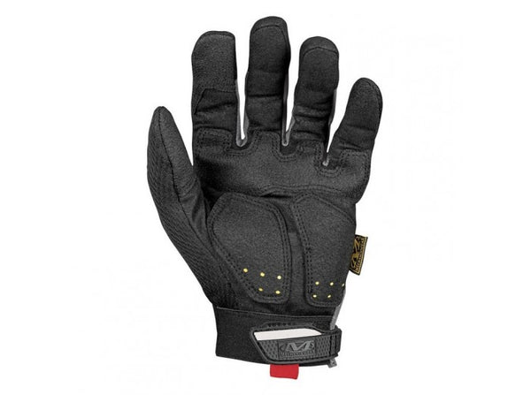 Mechanix Wear Gloves, M-Pact - Blue (Size XL)