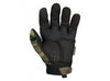 Mechanix Wear Gloves, M-Pact - Woodland Camo (Size M)