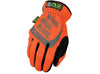Mechanix Wear Safety FastFit - Orange (Size M)