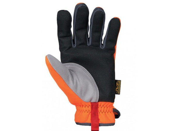 Mechanix Wear Safety FastFit - Orange (Size S)