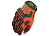 Mechanix Wear Gloves, Safety M-Pact - Orange (Size S)