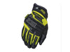 Mechanix Wear Gloves, Safety M-Pact2 - Yellow (Size M)