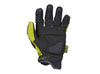 Mechanix Wear Gloves, Safety M-Pact2 - Yellow (Size M)