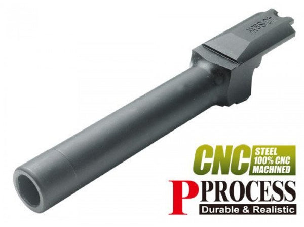 Guarder .40 S&W Steel Outer Barrel for TM M&P9