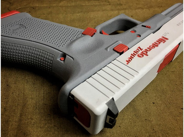 Bunny Custom - Nintendo Zapper Style G17 ( Limited 10 pcs )