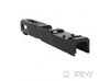 PTS ZEV OMEN Slide Kit for Tokyo Marui G17 GBB Pistol (Leupold DP-PRO Cut) - Black