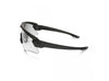 Oakley SI Ballistic M Frame Alpha Array (Matte Black / Grey & Clear Lens) (OO9296-05)
