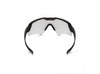 Oakley SI Ballistic M Frame Alpha Array (Matte Black / Grey & Clear Lens) (OO9296-05)