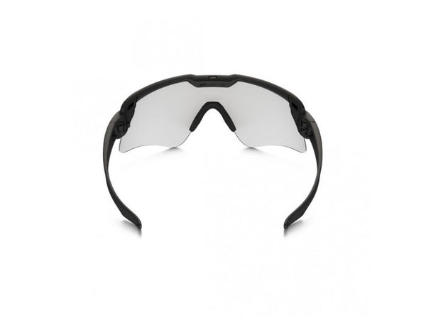 Oakley SI Ballistic M Frame Alpha Array (Matte Black / Grey & Clear Lens) (OO9296-05)