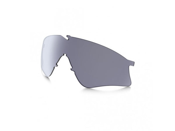 Oakley SI Ballistic M Frame Alpha Array (Matte Black / Grey & Clear Lens) (OO9296-05)