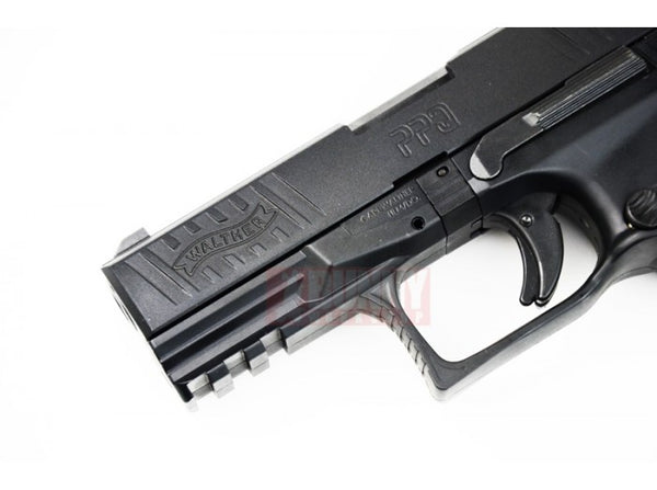 Umarex Walther PPQ Metal Black 6mm (Asia Version) (For Sales in Asia Region Only)