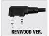 Earmor M52 PTT (Kenwood Ver.)