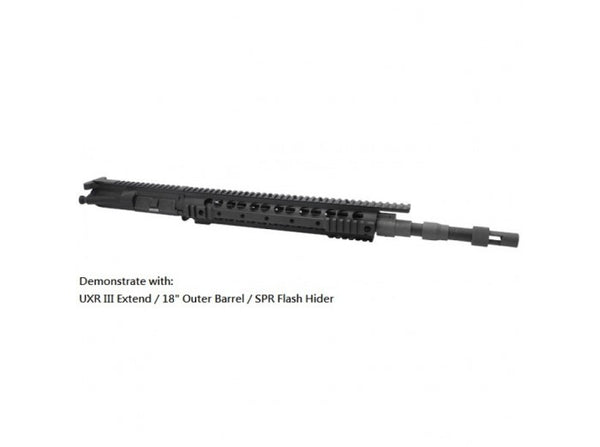 DYTAC UXR III Extend RAS (14.125Inch) for Marui Profile (M31.8 / P1.5)