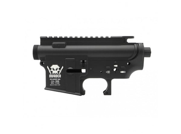 DYTAC Water Transfer M4 Metal Receiver for AEG (ACU)