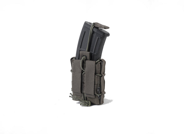 TR GEAR - U01 Multi-Access Pouch