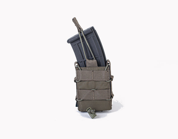 TR GEAR - U01 Multi-Access Pouch