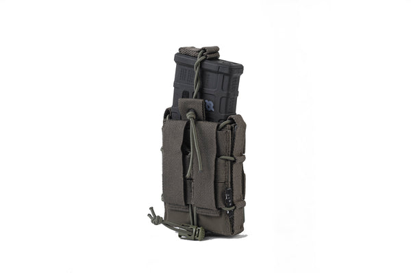 TR GEAR - U01 Multi-Access Pouch