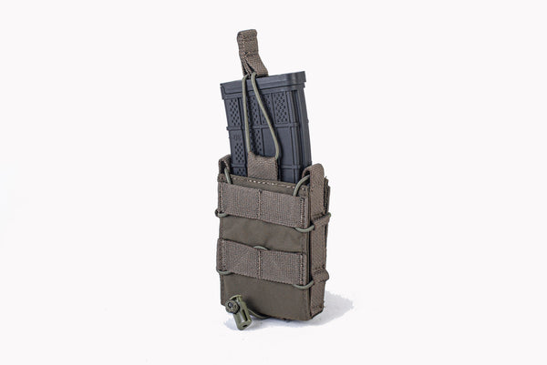 TR GEAR - U01 Multi-Access Pouch