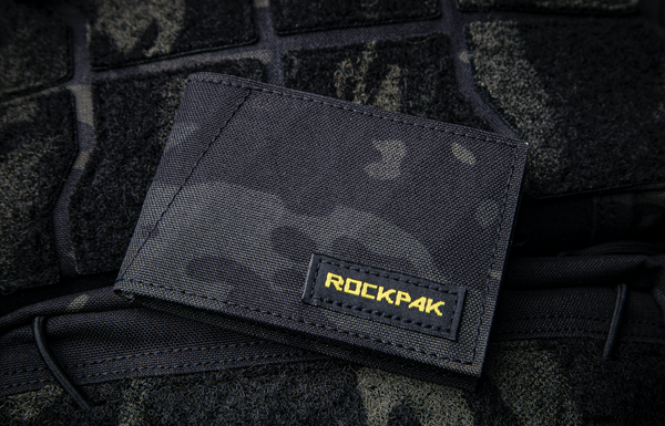 ROCKPAK RFID Blocking Card Holder Wallet