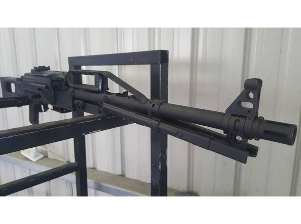 Raptor - Russia Steel PKP Pecheneg Machine Gun Conversion Kit for A&K PKM AEG