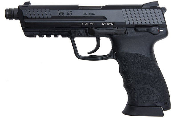 Umarex HK45T GBB Pistol - Black (by VFC)