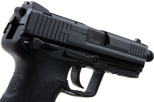 Umarex HK45T GBB Pistol - Black (by VFC)