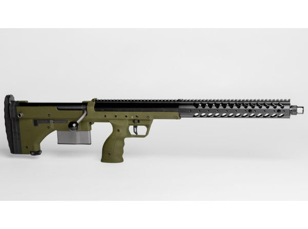 Silverback Standard Barrel Ver. SRS A1 Spring Bolt Action Rifle ( Olive / 22inch / Pull Bolt )