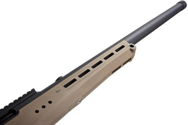 Silverback TAC41P Bolt Action Rifle - FDE