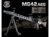 S&T - Metal MG42 General Purpose Machine Gun AEG (Real Wood)