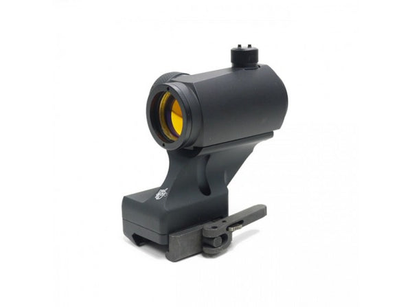 Replica T1 Green / Red Dot Sight with Gen III K Style QD mount (Die Cast Version)