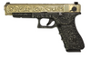 WE Aluminum Slide G35 GBB Pistol Classic Pattern(w/Case)