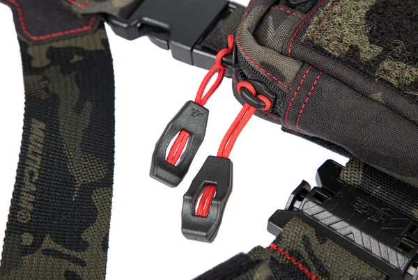 PSIGEAR - MPCS PR-1 Chest Rig Set-Spring Festival Limited Edition