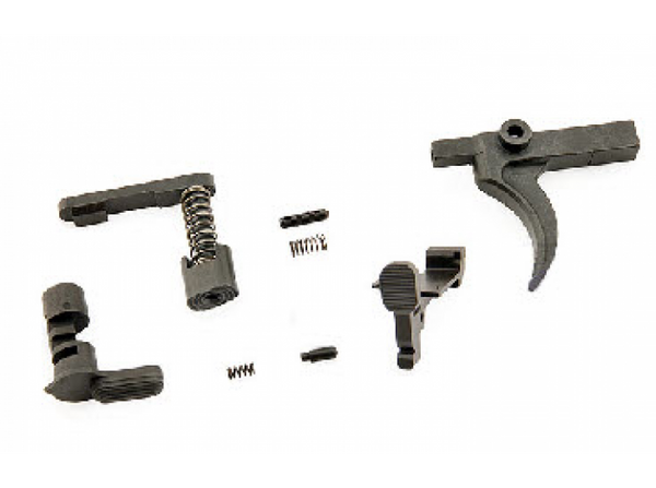 G&P WA Assemble Steel Part Set A