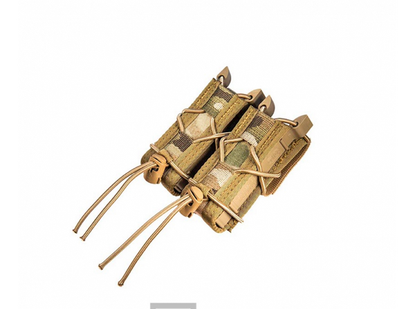 HIGH SPEED GEAR - DOUBLE PISTOL TACO BELT MOUNTED