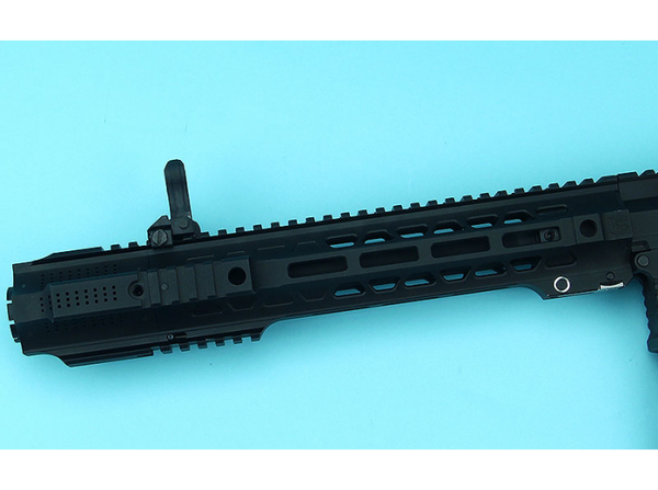 G&P Short Railed Handguard with SAI QD System for Tokyo Marui M4 / M16 Series