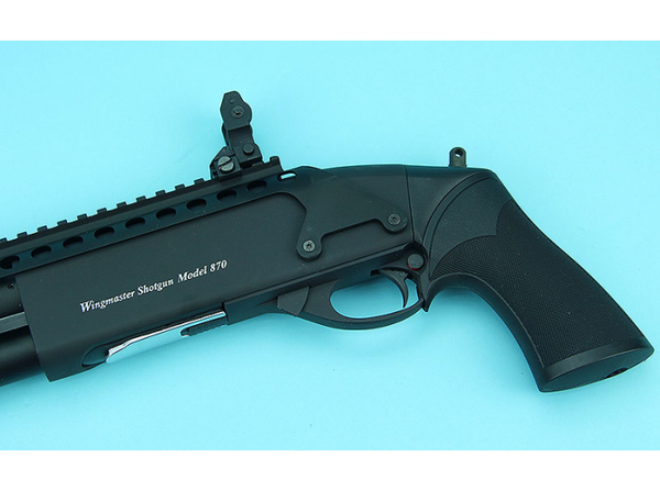 G&P Shotgun-032 - Black