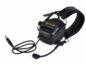 Earmor Tactical Hearing Protection Ear-Muff - M32 -Black