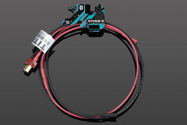 GATE TITAN II Bluetooth for V2 GB (HPA Rear Wired)