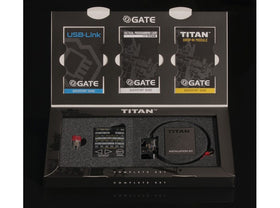 GATE TITAN Complete Set (Rear Wired)